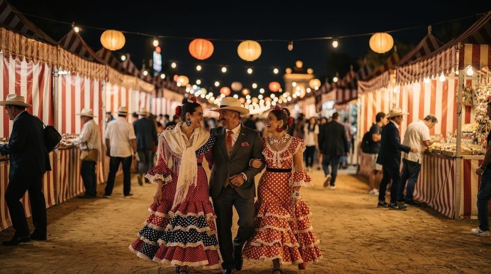 La Feria de Abril pour les néophytes : ce que j'aurais voulu savoir — La Feria d'avril de Séville est spectaculaire et déroutante si on ne sait pas co