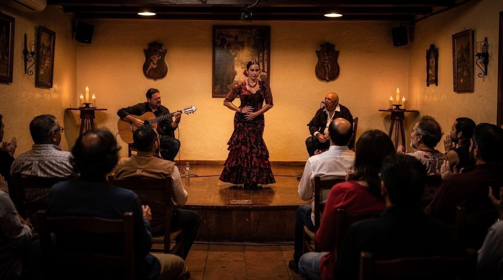Mon premier flamenco : ce à quoi je ne m'attendais pas — J'y suis allé sceptique — j'avais entendu dire que les spectacles de flamenco ét
