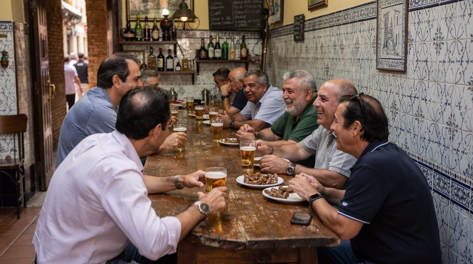 Bars à tapas cachés que les locaux de Séville adorent vraiment — On a demandé à une céramiste, un chauffeur de taxi et un matador retraité où ils