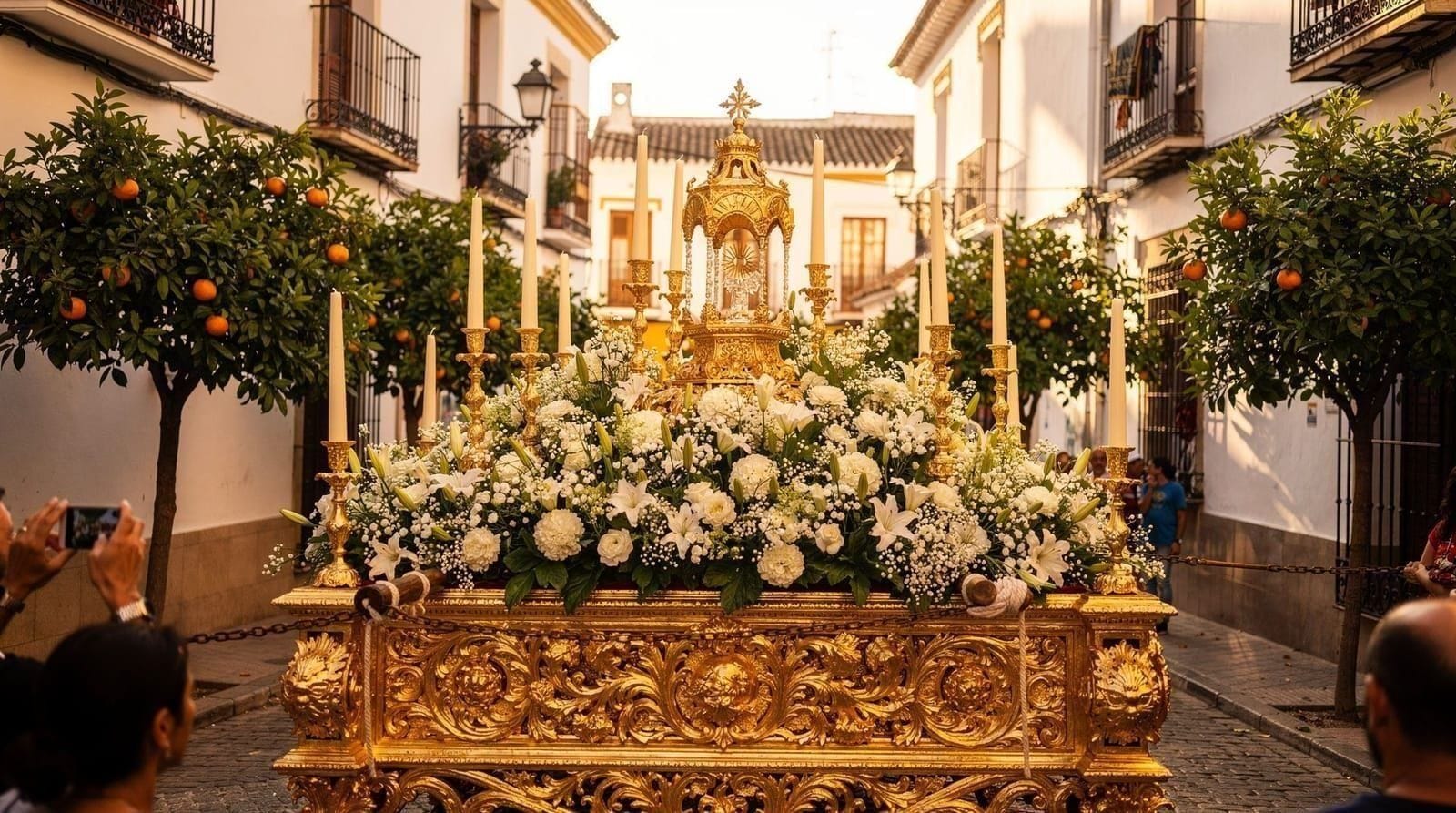 La Semana Santa à Séville : ce à quoi s'attendre vraiment — La Semaine Sainte à Séville ne ressemble à aucune Pâques ailleurs. Nous y sommes