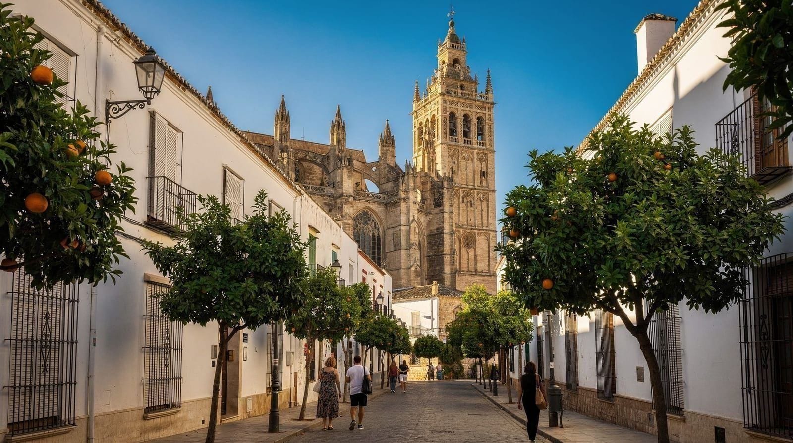 , Seville, Andalusia