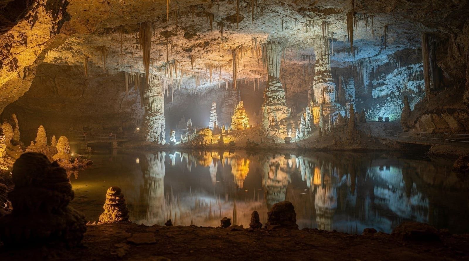 Excursión a Aracena desde Sevilla: la cueva de las maravillas y el jamón ibérico — Cómo visitar Aracena desde Sevilla: la Gruta de las Maravillas, la dehesa del ja