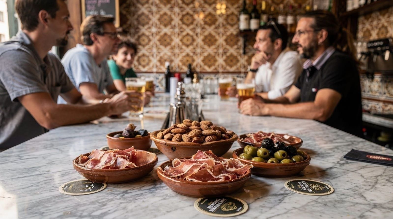 Cómo evitar los restaurantes trampa para turistas en Sevilla — Qué restaurantes de Sevilla son trampas turísticas, cómo identificarlos y dónde 