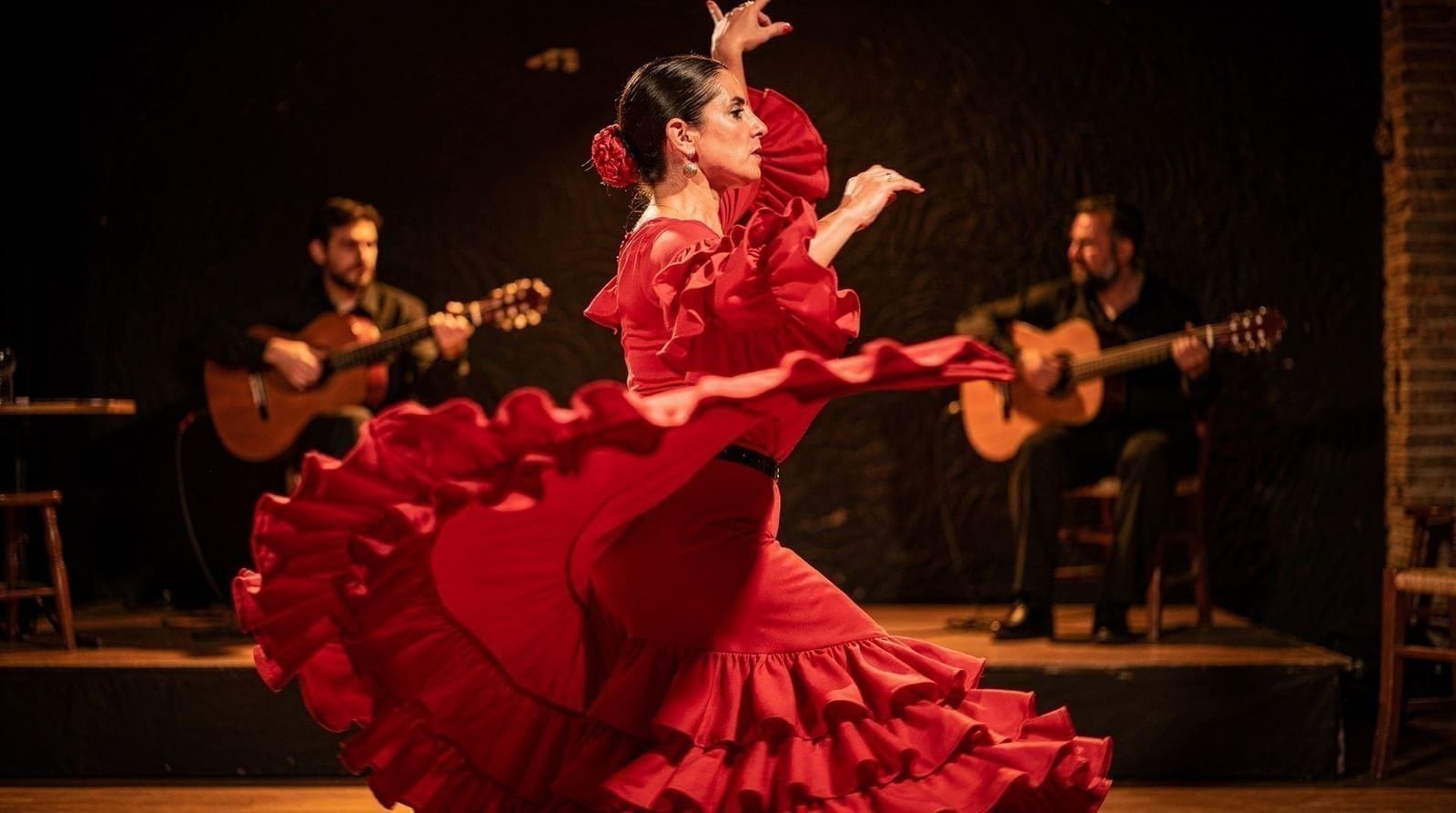 Espectáculos de flamenco