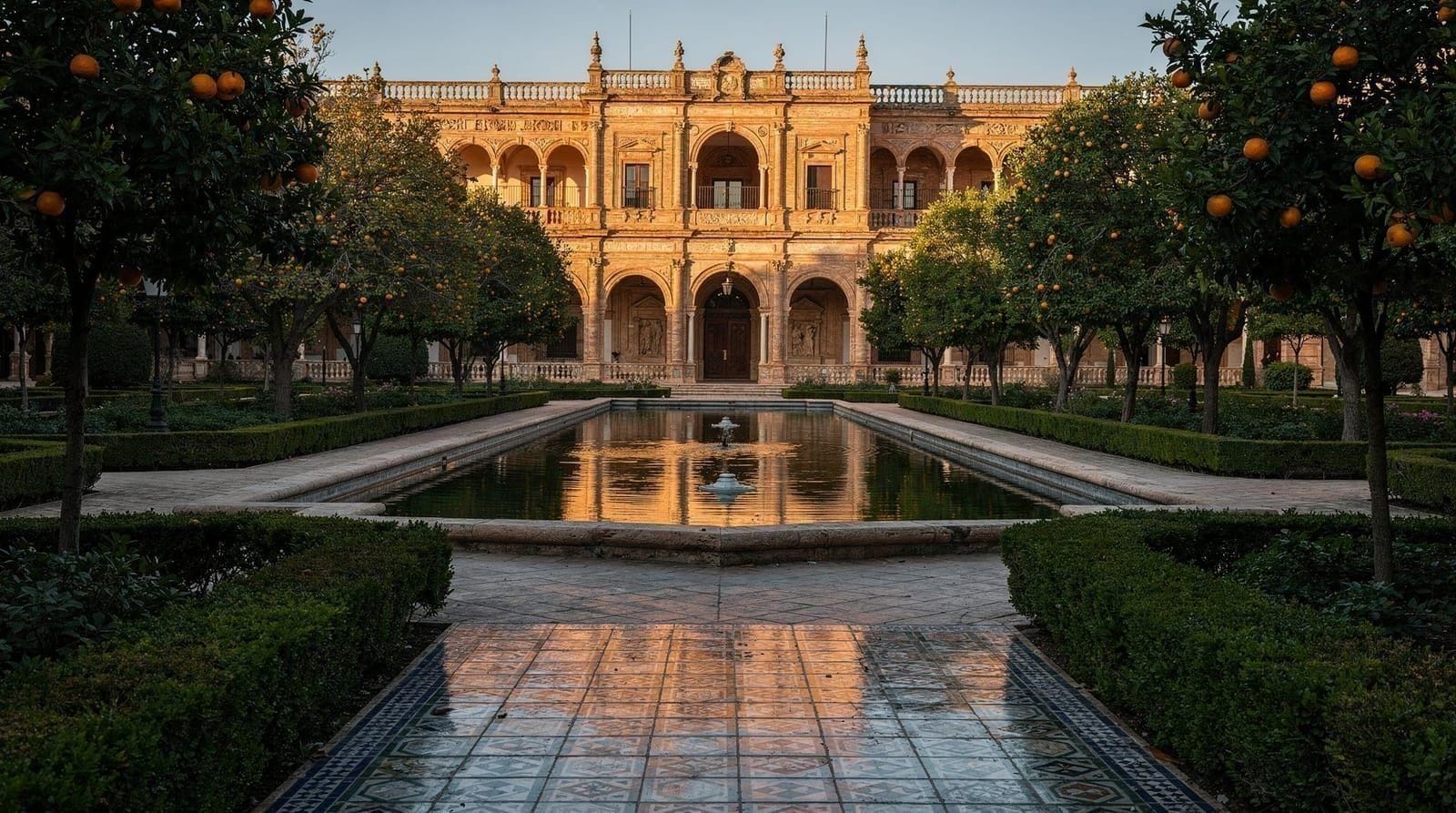 Mejor época para visitar el Alcázar: aglomeraciones, calor y reservas — Afluencia al Alcázar mes a mes, temperaturas y plazos de reserva. Marzo y noviem