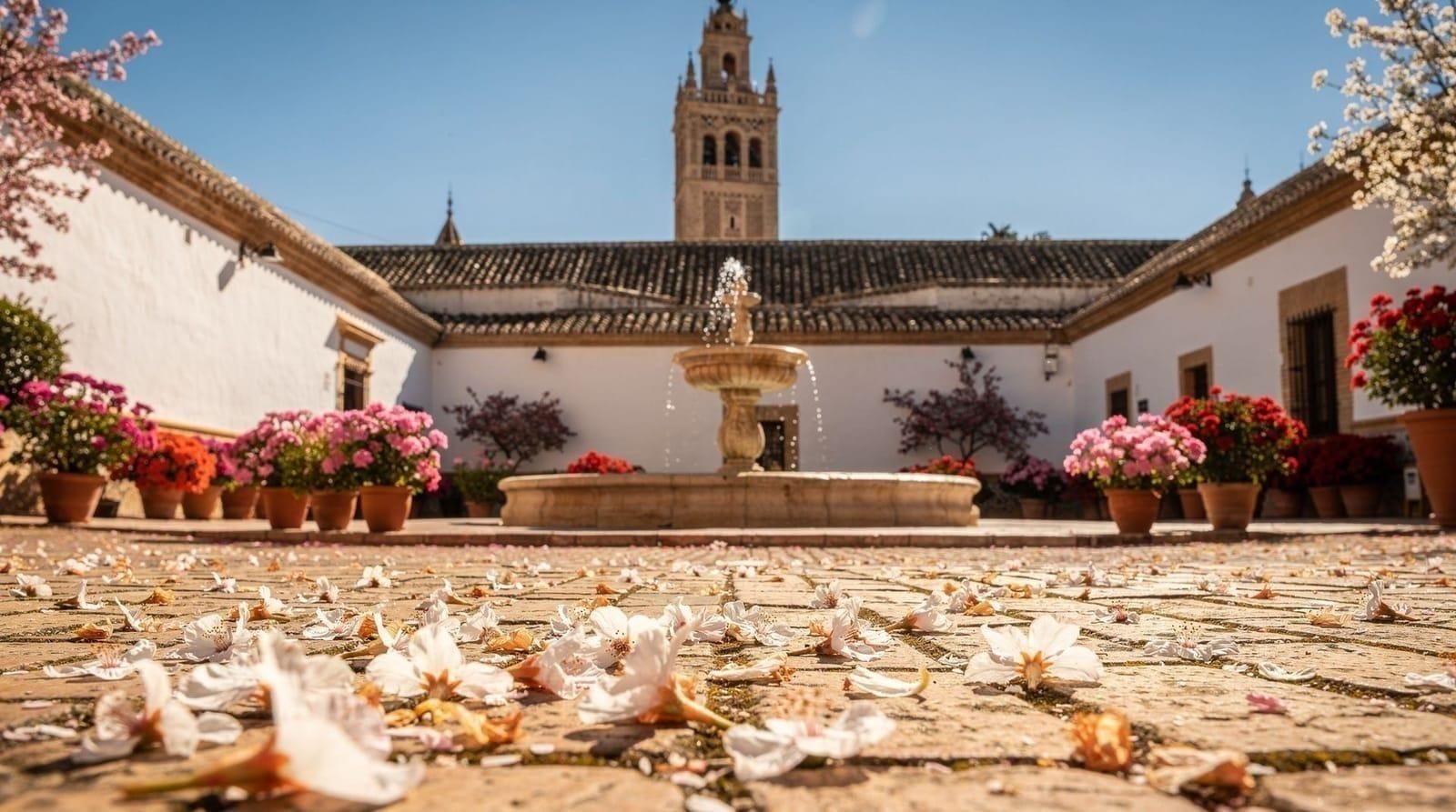 Mejor época para visitar Sevilla — Guía mes a mes sobre el clima, las aglomeraciones y los precios. Abril–mayo y se