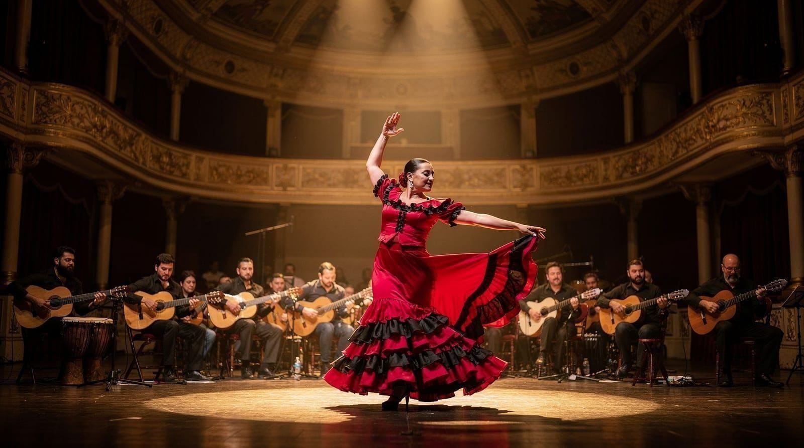 Bienal de Flamenco de Sevilla 2026: la guía completa para visitantes — Guía de la Bienal de Flamenco de Sevilla 2026 (9 sep – 3 oct). Entradas, recinto
