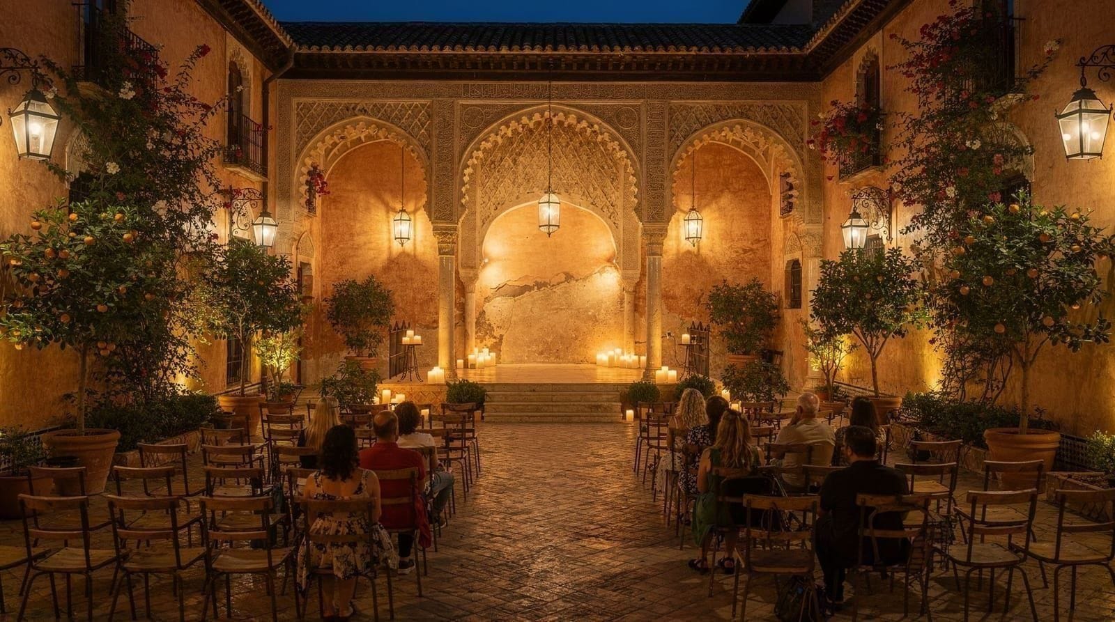 Reseña de la Casa de la Memoria: el tablao flamenco más íntimo de Sevilla — Reseña honesta de la Casa de la Memoria en Sevilla: aforo, visibilidad, calidad 