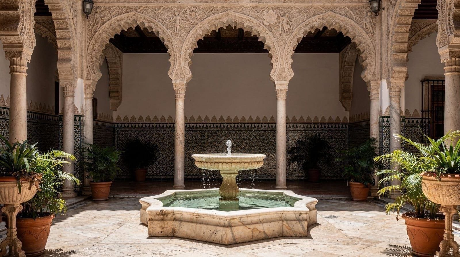 Guía de la Casa de Pilatos: el palacio olvidado de Sevilla — Casa de Pilatos: el palacio más infravalorado de Sevilla. Precios reales de las 