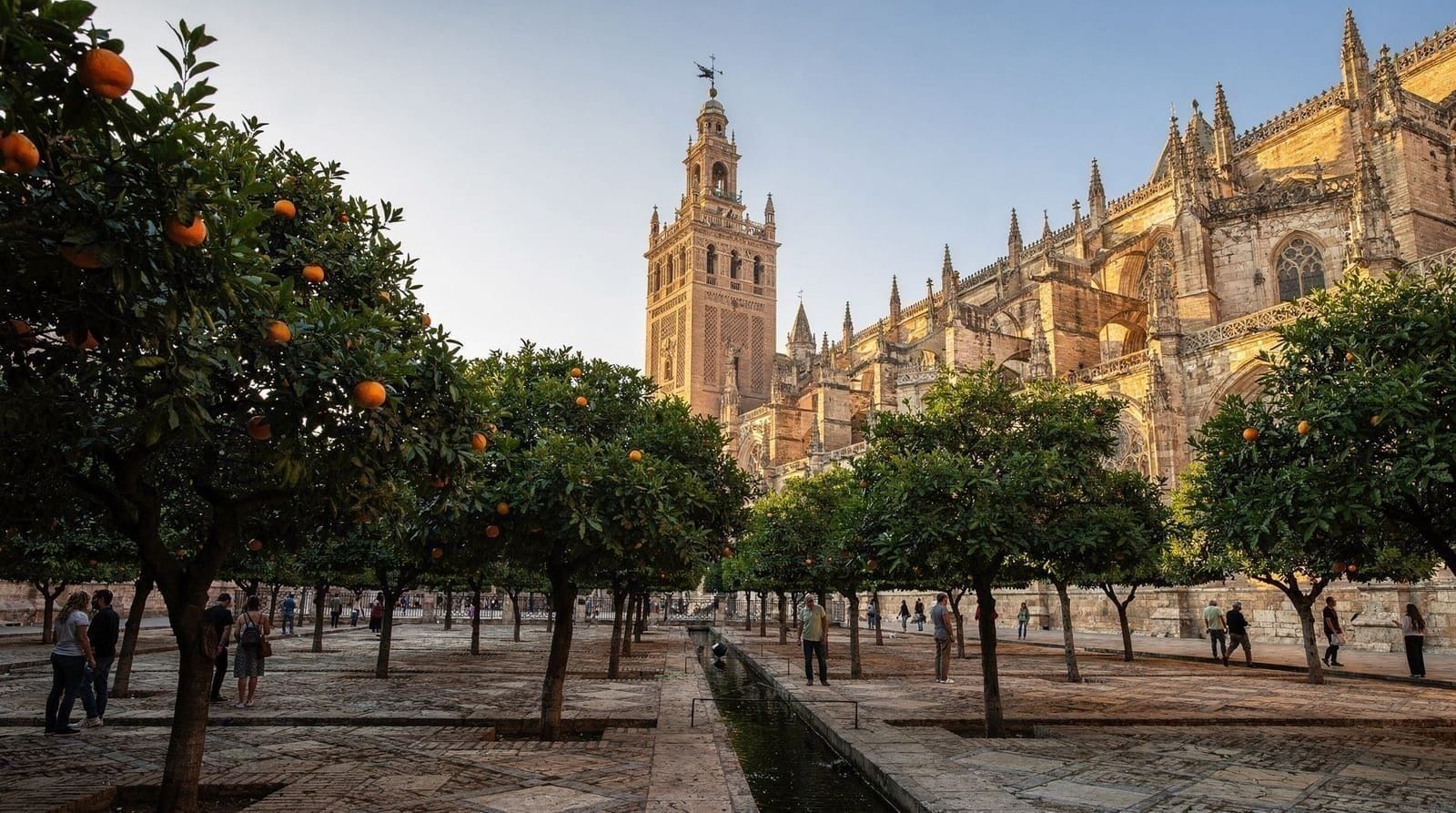 Entradas para la Catedral y la Giralda de Sevilla: guía completa 2026 — Todas las opciones de entradas para la Catedral explicadas: acceso, audioguía, t