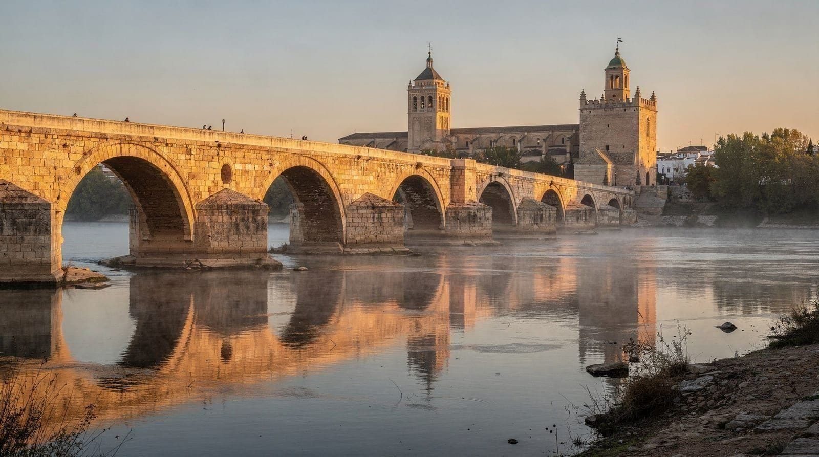 Córdoba desde Sevilla: ¿tren independiente o excursión organizada? — ¿Merece la pena ir a Córdoba en AVE por libre o contratar una excursión? Costes,