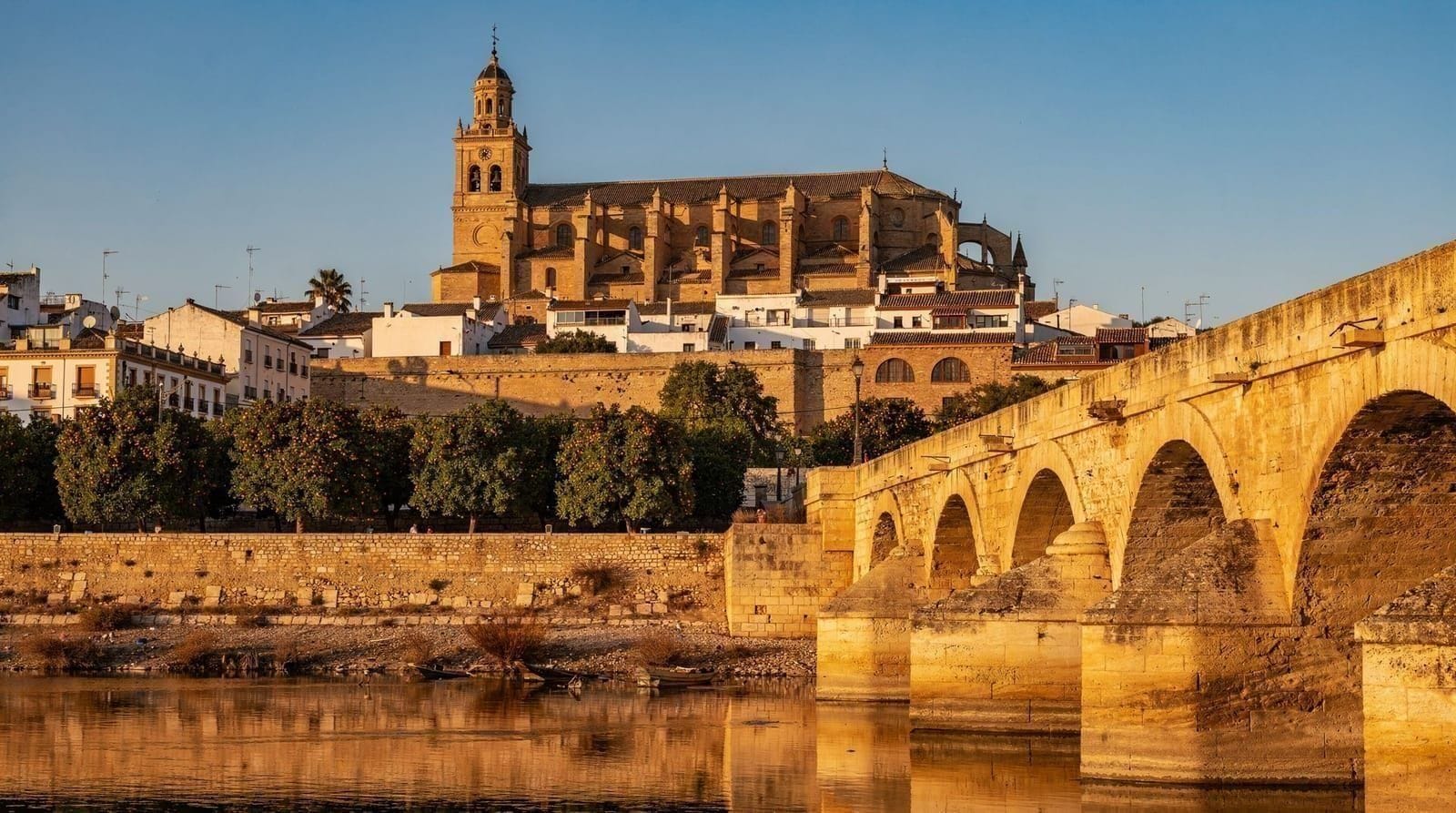 Excursión a Córdoba desde Sevilla: guía completa 2026 — Cómo hacer una excursión a Córdoba desde Sevilla: horarios del AVE, entradas a l