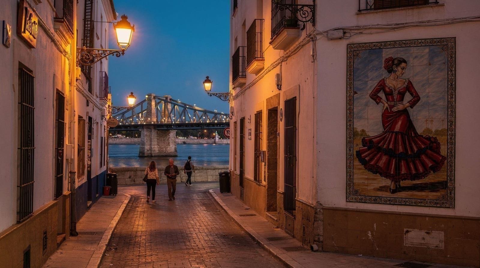 Flamenco en Triana: el barrio donde todo comenzó