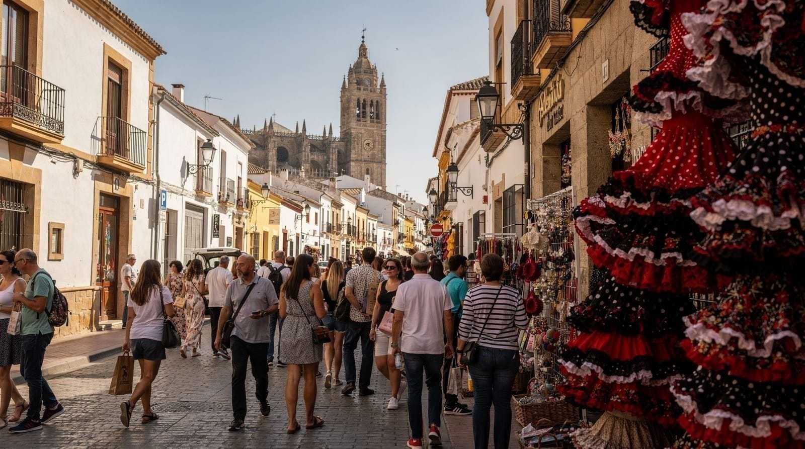 Trampas turísticas del flamenco en Sevilla: cómo identificarlas y evitarlas — No todos los espectáculos de flamenco en Sevilla son iguales. Cómo reconocer los