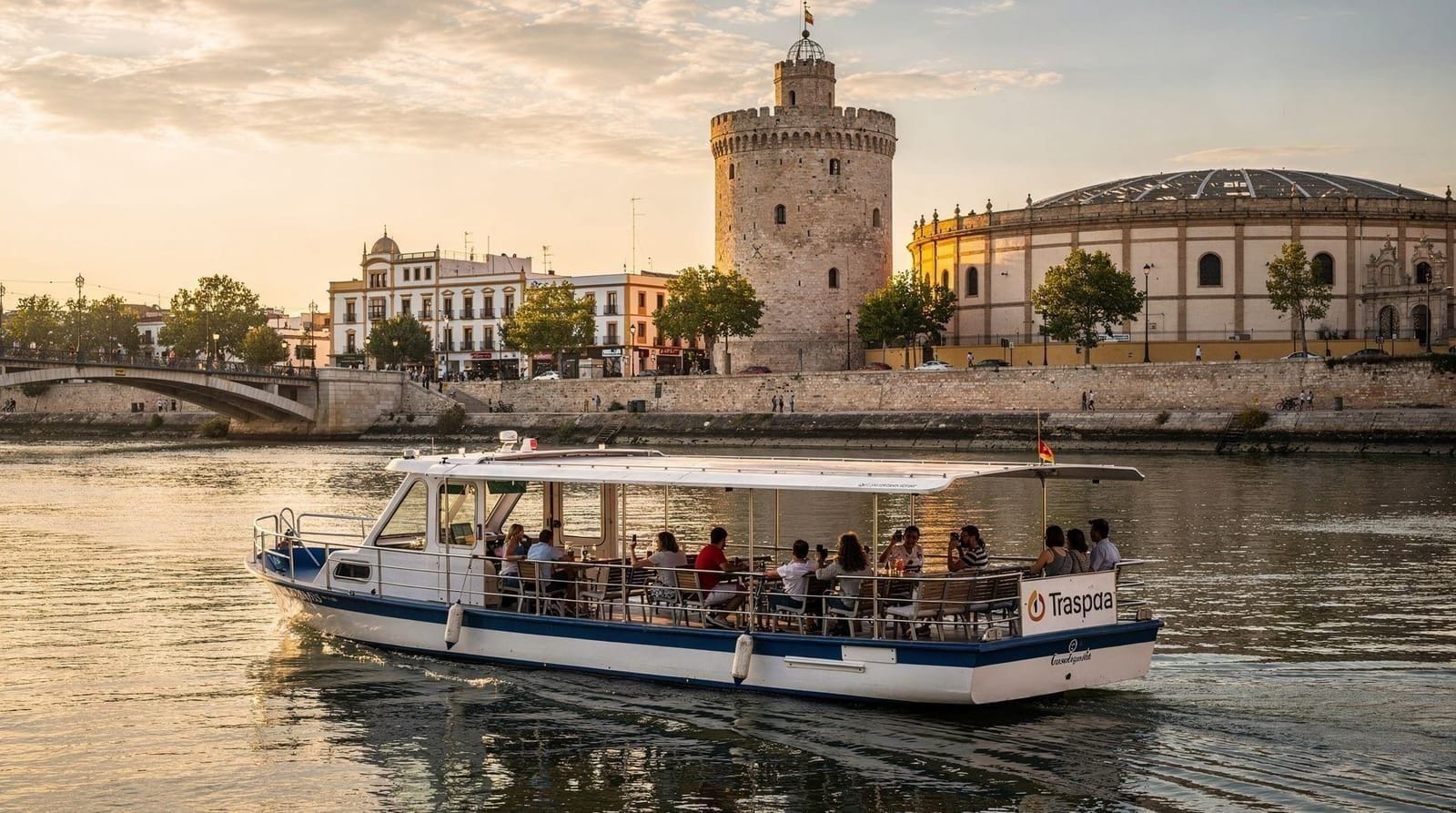 Guía del crucero por el Guadalquivir: qué esperar y si merece la pena — Guía honesta sobre los cruceros por el Guadalquivir en Sevilla: qué ves, precios