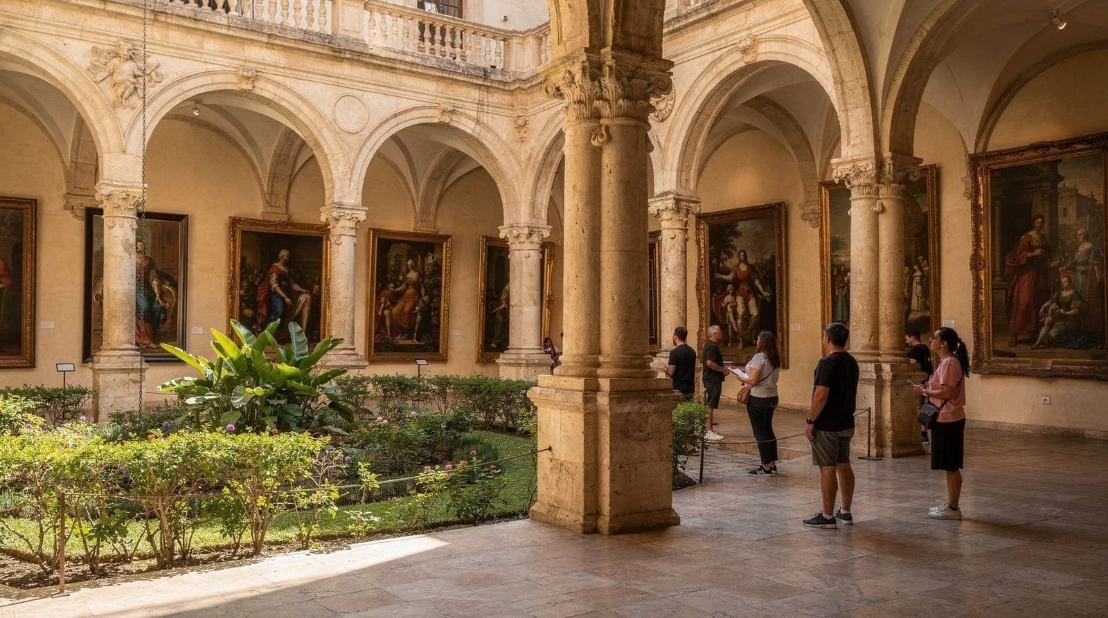 Museos en Sevilla: guía completa de todas las colecciones importantes — Todos los museos importantes de Sevilla comparados: entrada gratuita o de pago, 