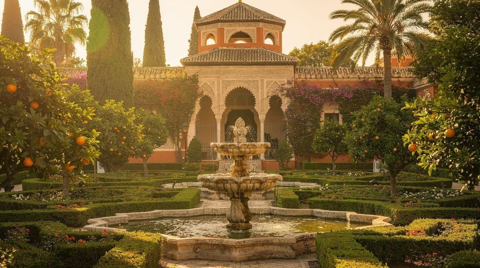 Parques y jardines en Sevilla: guía completa al aire libre — Los mejores parques y jardines de Sevilla: Parque de María Luisa, jardines de la