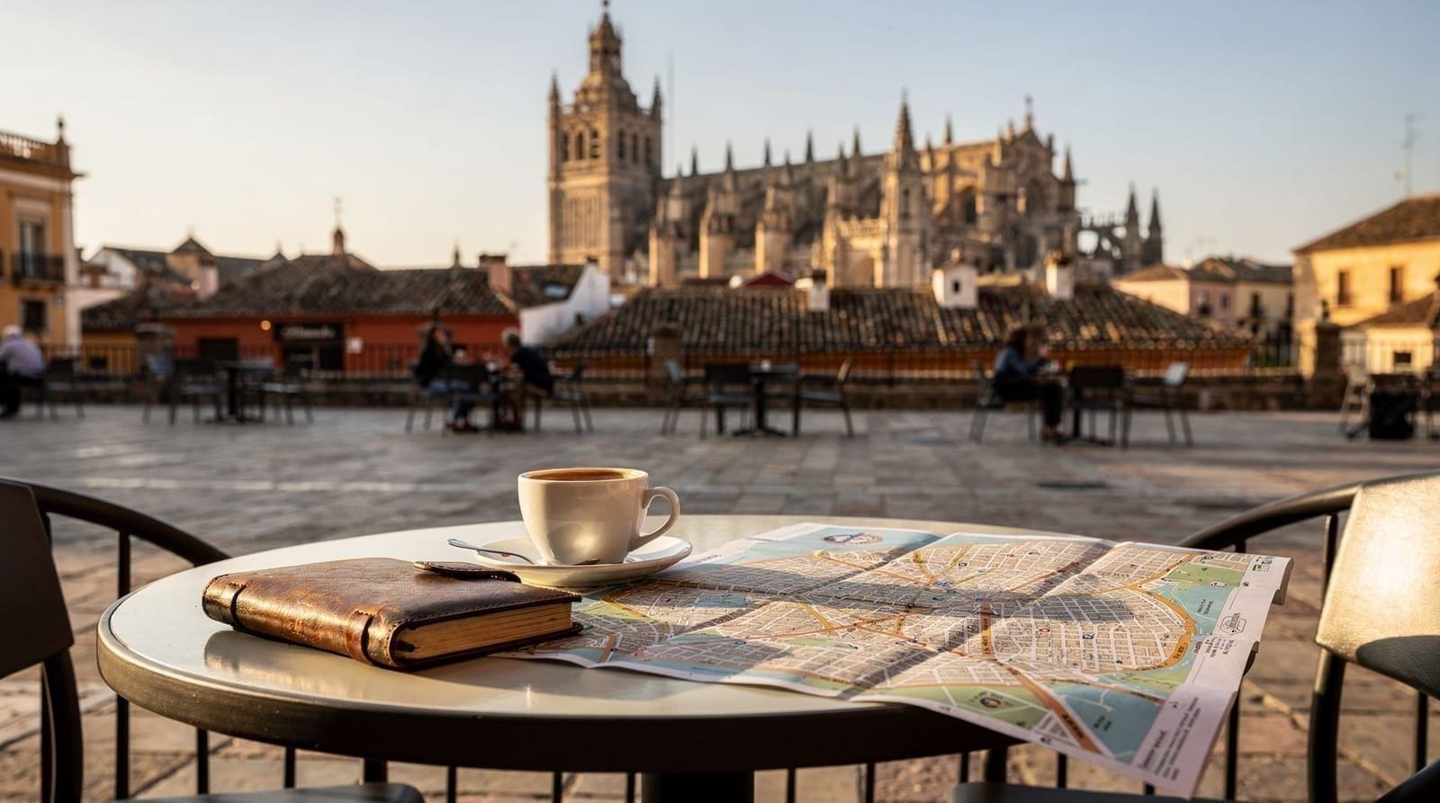Cómo planificar un itinerario en Sevilla: guía práctica 2026