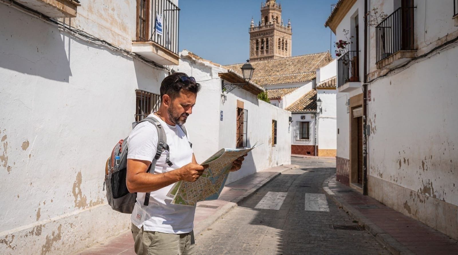 Errores comunes de los turistas en Sevilla (y cómo evitarlos) — Los errores más comunes de los visitantes en Sevilla: no reservar el Alcázar, co