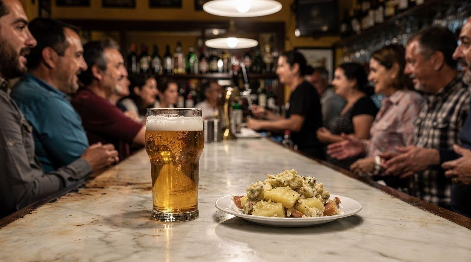 Calculadora de presupuesto para Sevilla — Estima el coste total de tu viaje en EUR según el estilo de viaje, los días, las