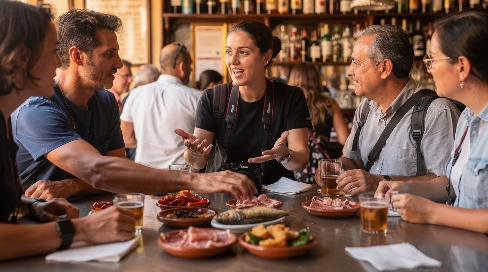 Tours de tapas en Sevilla comparados: cuál merece realmente la pena reservar — Comparativa de los tours gastronómicos de tapas de Sevilla: qué cubre cada uno, 