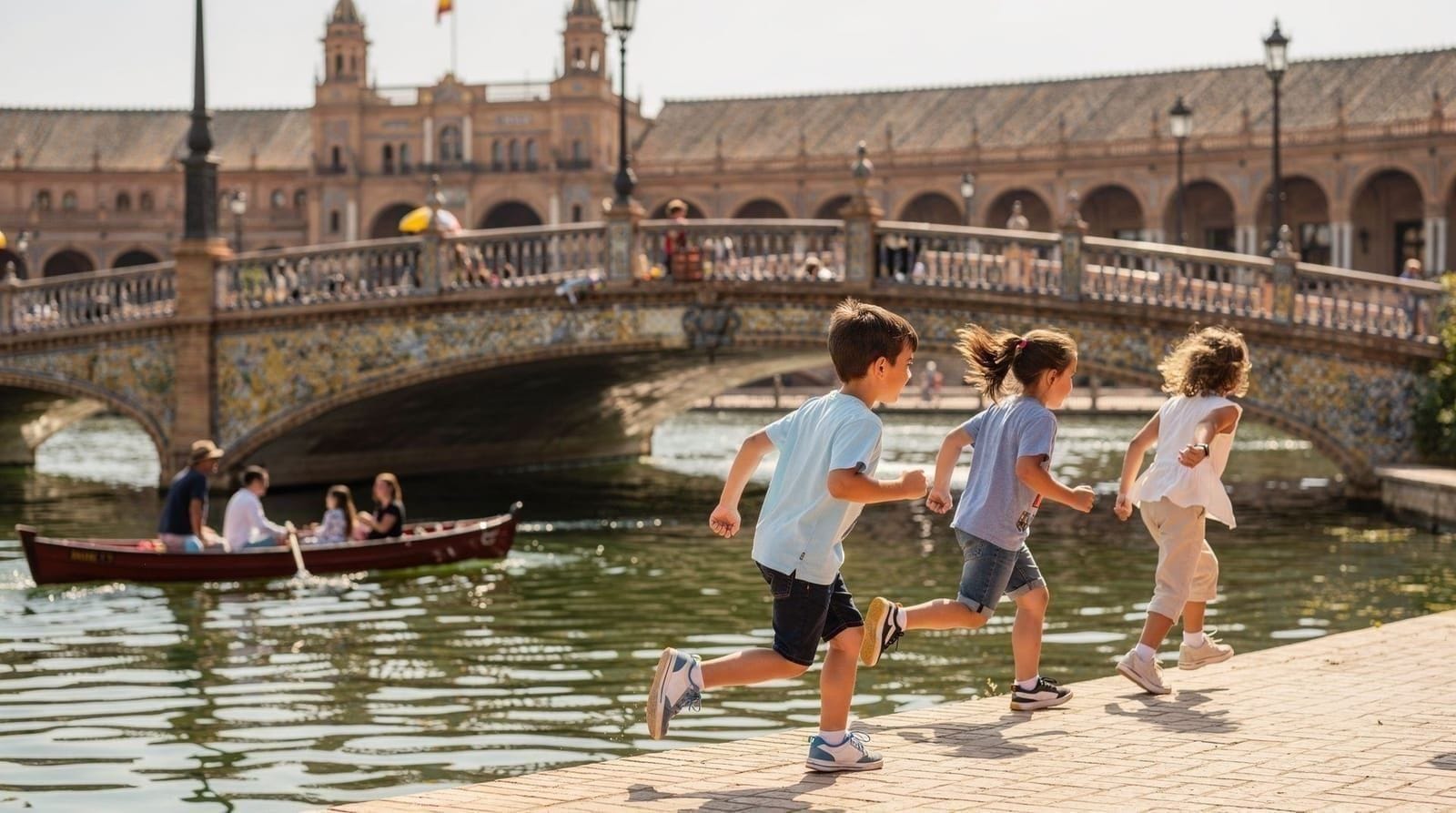 Sevilla con niños: la guía familiar sin rodeos — Guía honesta para visitar Sevilla con niños: mejores actividades familiares, atr