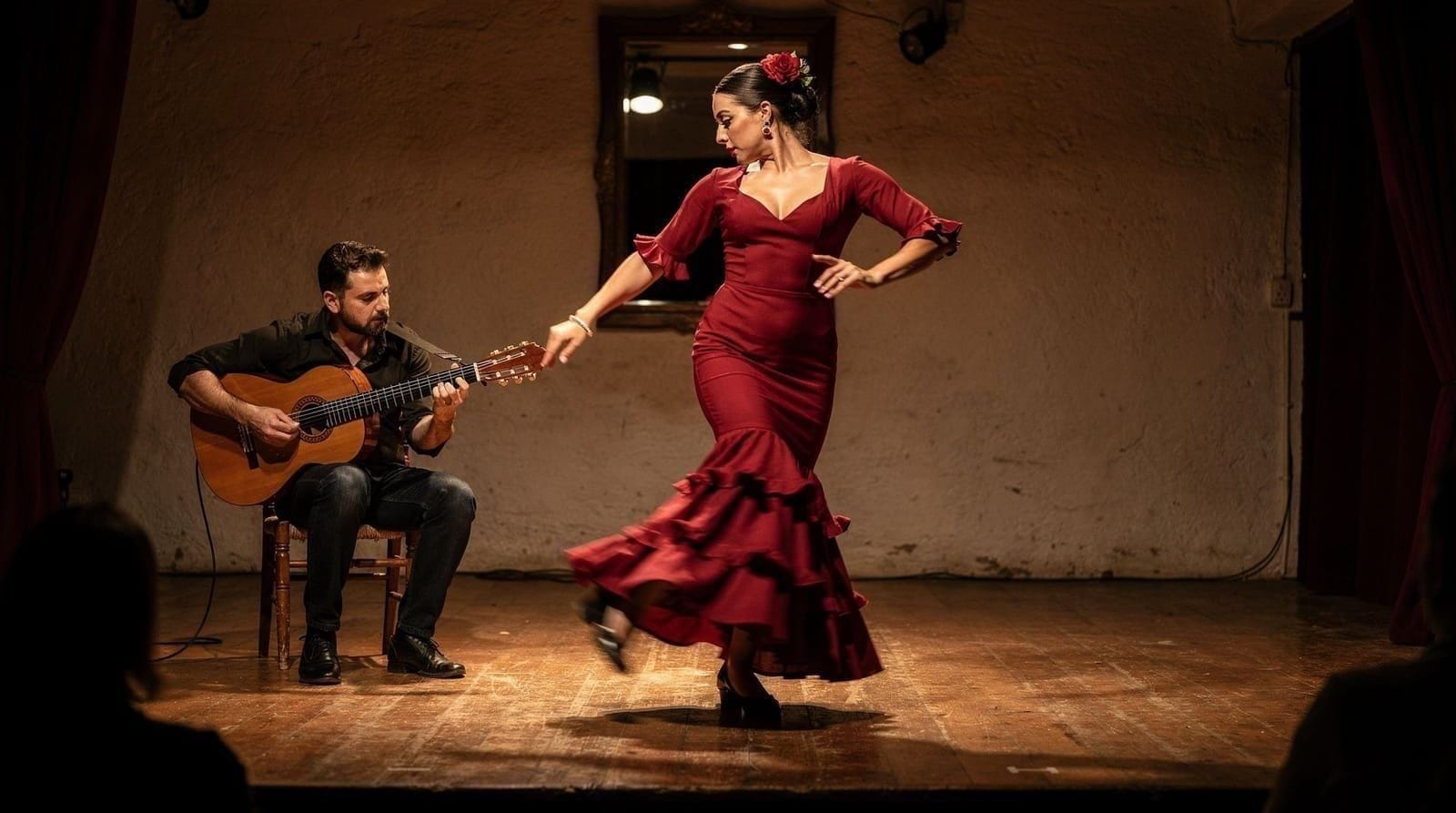 Best flamenco show in Seville: honest tablao review — Casa de la Memoria vs Los Gallos vs El Arenal vs Almoraima Triana — honest compa