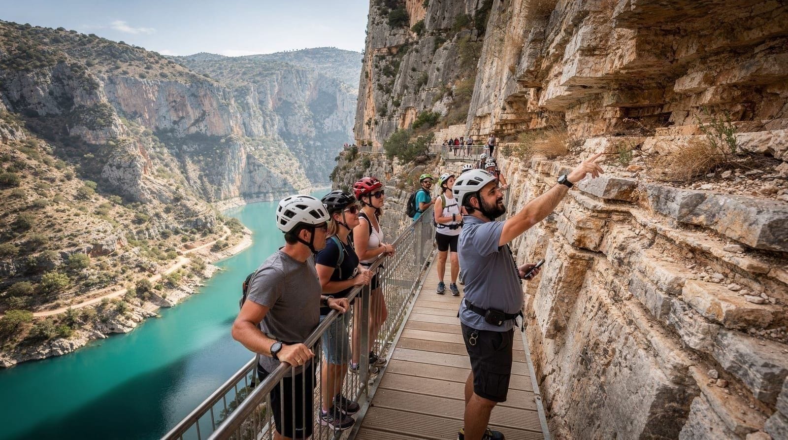 Caminito del Rey from Seville: honest review