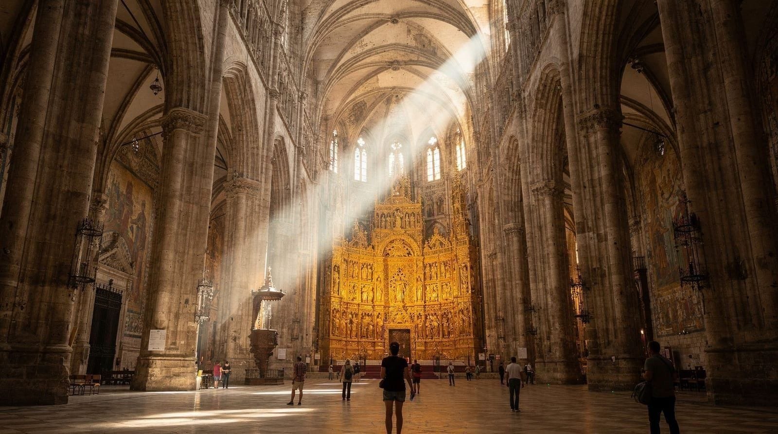 Seville Cathedral and Giralda ticket: honest review — Entry ticket, audio guide, or guided tour for Seville Cathedral? Real prices, Gi