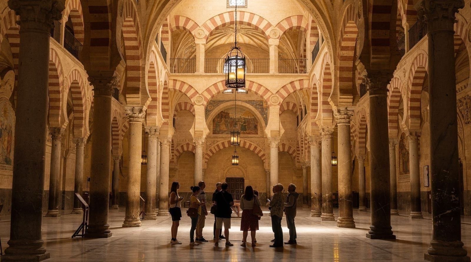 Córdoba day trip from Seville: tour vs independent travel — Guided Córdoba day trip or independent AVE train? Real prices, Mezquita skip-the