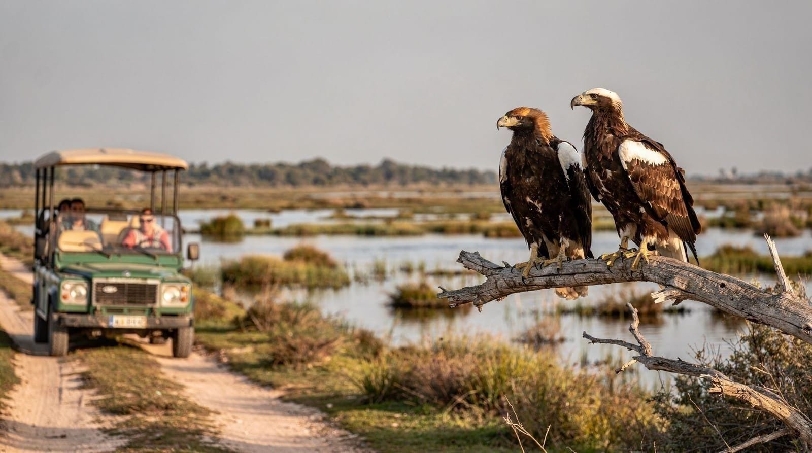 Doñana National Park tour from Seville: honest review