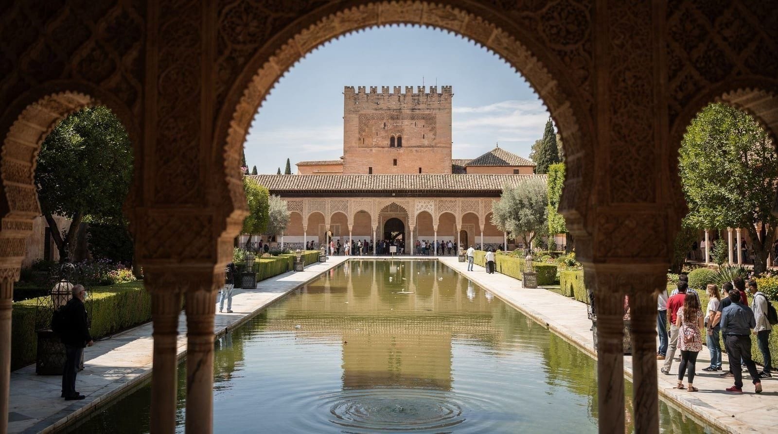 Granada and Alhambra day trip from Seville: honest review — Is the Alhambra day trip from Seville worth it? Real journey times, tour prices 