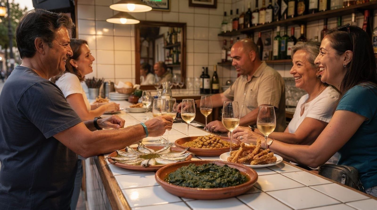 Seville food tour: honest review of the best tapas tours — Is the Seville food tour worth it? Honest comparison of the best tapas walking t